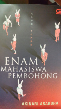 Image of Enam Mahasiswa Pembohong