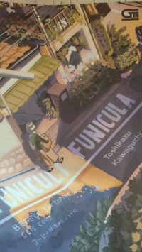 Image of Funiculi funicula