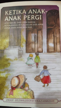 Image of Ketika Anak - Anak Pergi
