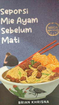 Image of Seporsi Mie Ayam sebelum mati